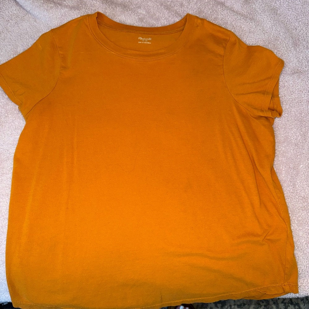 Madewell tee
